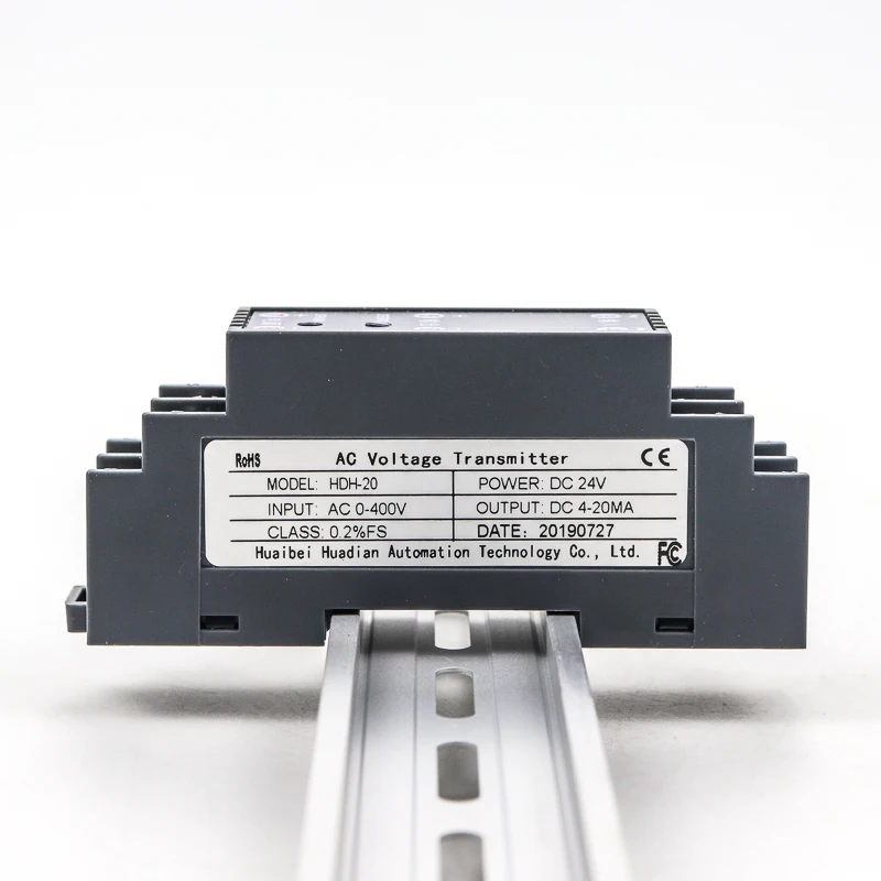 

Ac Voltage Analog Transmitter