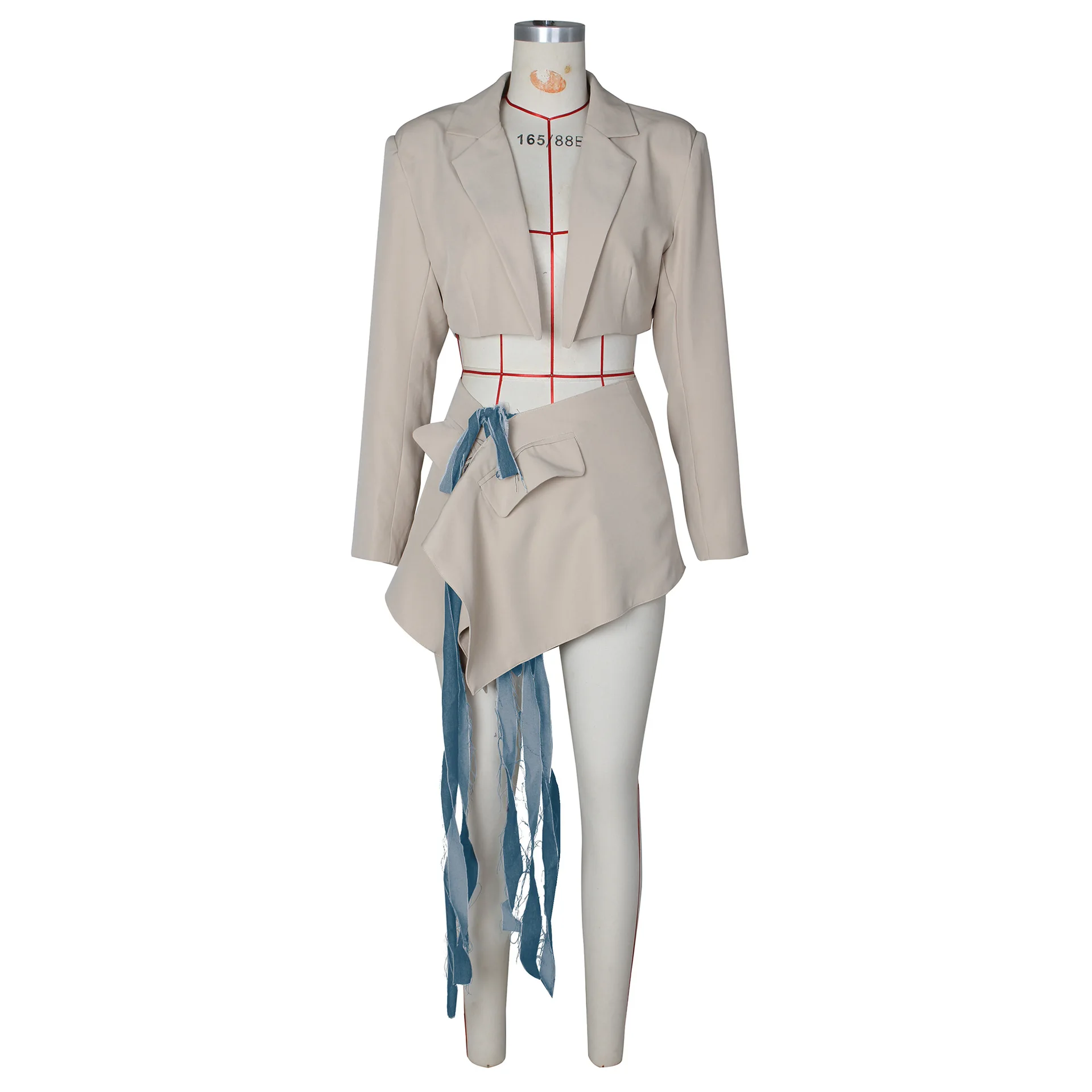 Рисунок 5 - Женский комплект из двух предметов