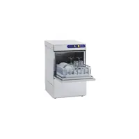 Best Compact Stainless Glasswasher - EASY 35 With Double Skinned Door - For Streamlined Operations 1