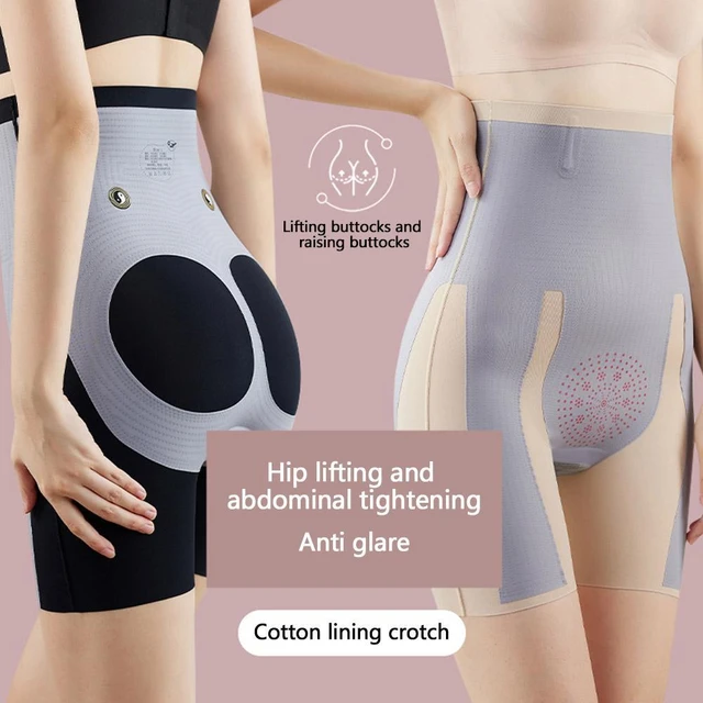 Female Panties High Waist Belly Sheath Body Shapewear Tummy Control Shorts  For Women Modeling Straps Slimming Butt Lifter Pants - AliExpress
