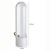 Refrigerator Herb Crisper Vegetables Fresh Preservation Bottle Household Saver Storage Container For Storing Kitchen Supplies 2
