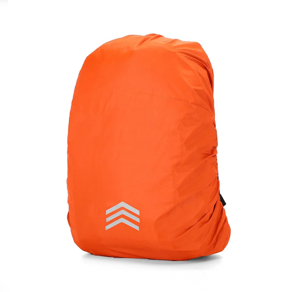 Durable Reflective Waterproof Backpack Rain Cover