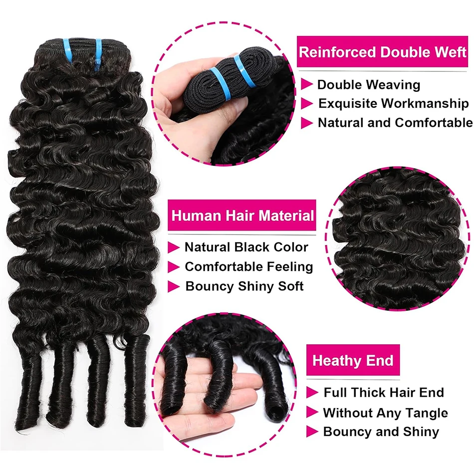 15A Burmese Pix Curls Human Hair Bundles Deals Vietnamese Raw Human Virgin Hair Weave Bundles Ocean Spiral Curly