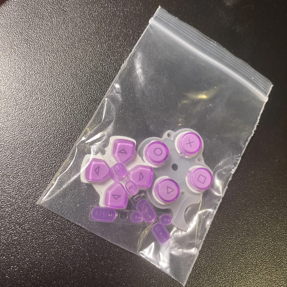 ABXY BUTTON BOARD Pulsante Funzione Destra Scheda PCB Per Console 3DS - Foto 3