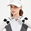 MG Golf Women's Gloves Bowknot Cute Sweety Left and Right Hands Non-slip Elastic Professional Practice Gloves Ladies Golf Wear 5