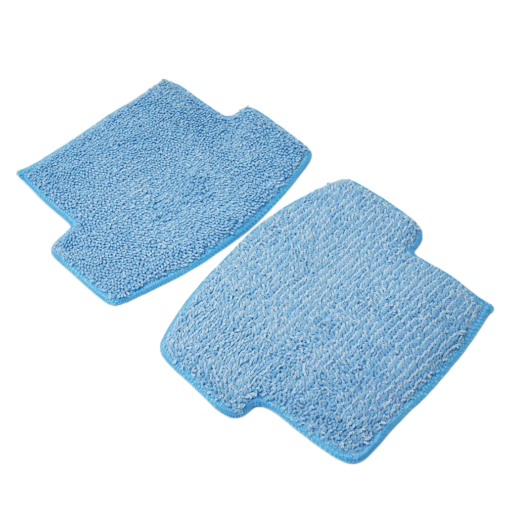 

For MONDIAL RB-01 Microfiber Cloths Cleaning Cloth 2pcs Blue Household Strong Water Absorption Vacuum Cleaner Cloth