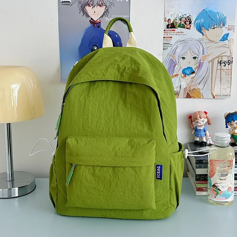 Green large regular fit