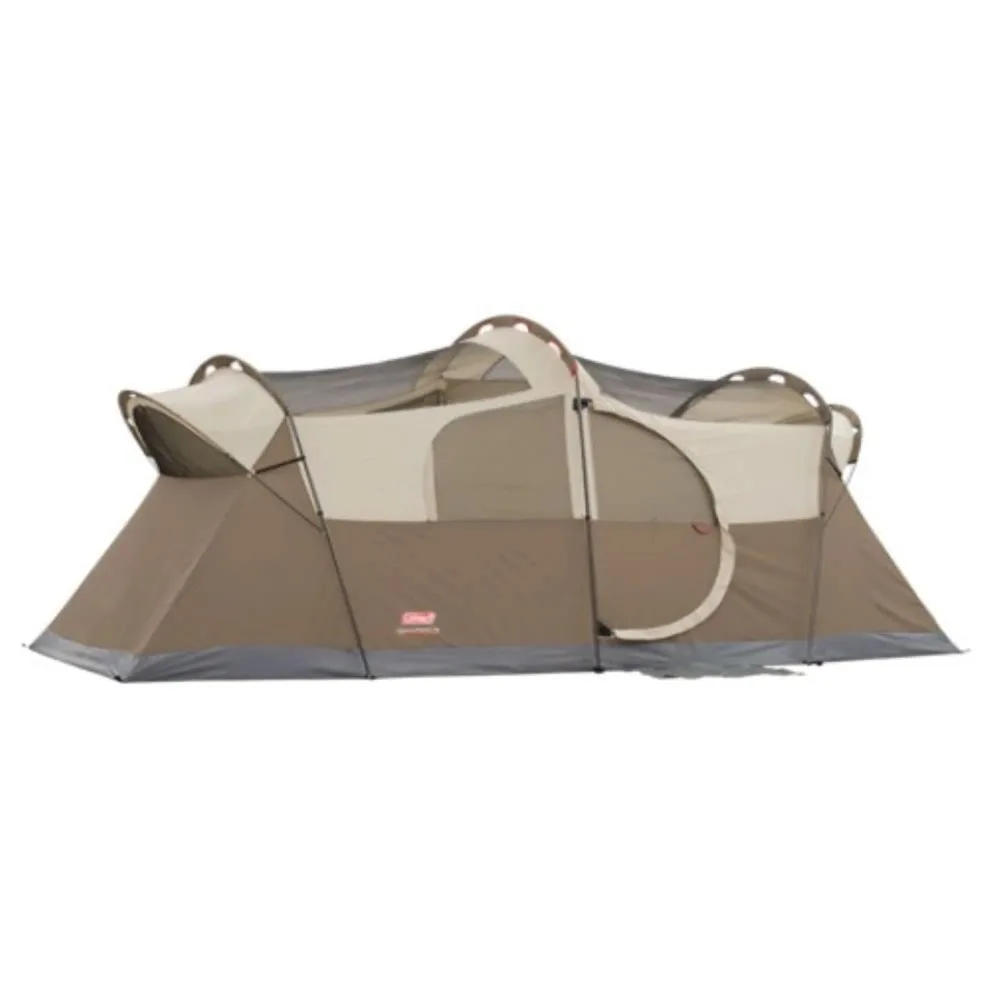 WeatherMaster 10-Person Camping Tent, 2
