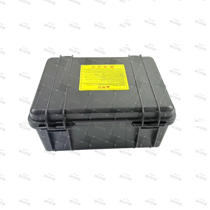 12V LiFePO4 Rechargeable Battery 60Ah-200Ah with BMS and Charger