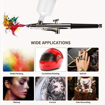 High Pressure Guns for Precisions Crafting Suitable for Creative Applications and Enhancing Detail in Artwork 57EA 1