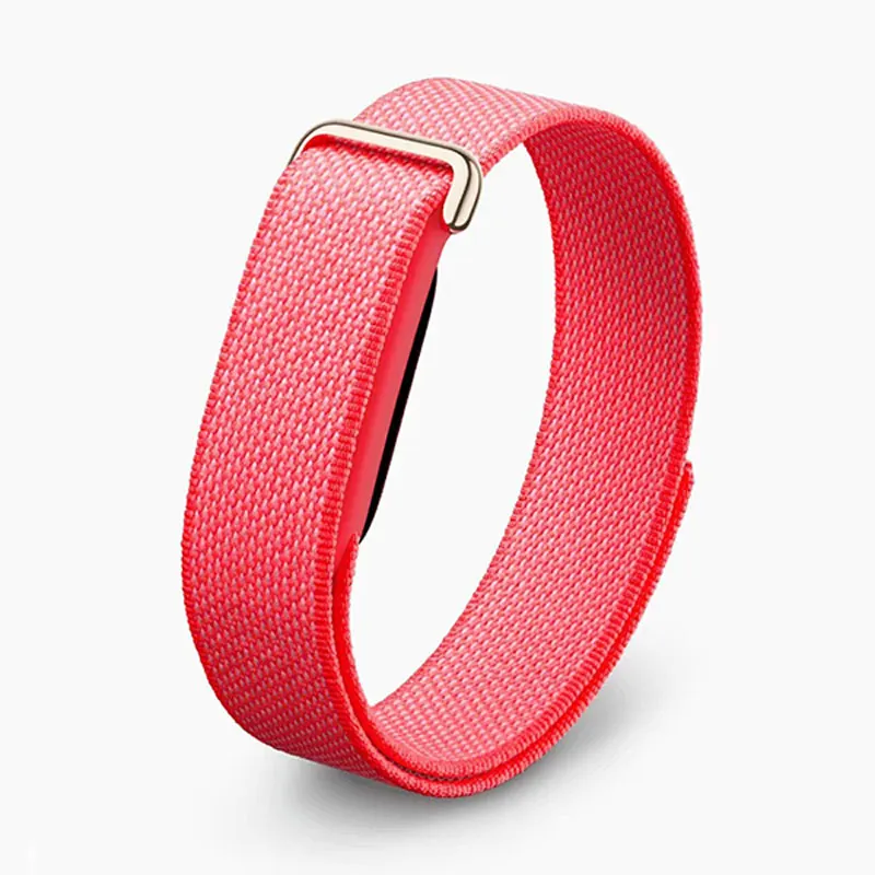 Nylon Braided Sports Watch Strap - Quick-Dry Breathable Wristband Accessories