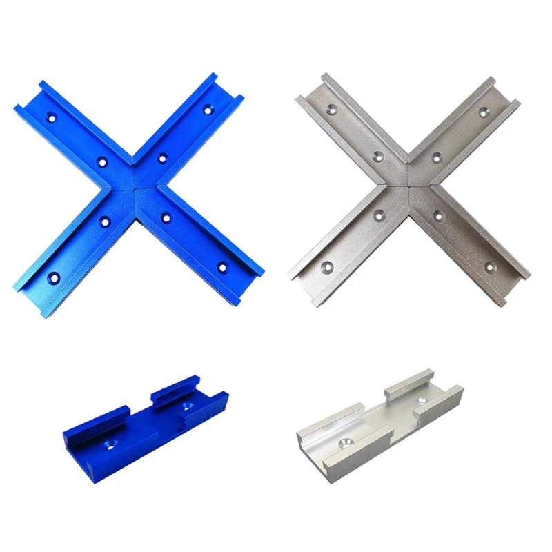 

Woodworking for T Slot for Cross Connector Guide Electric Circular