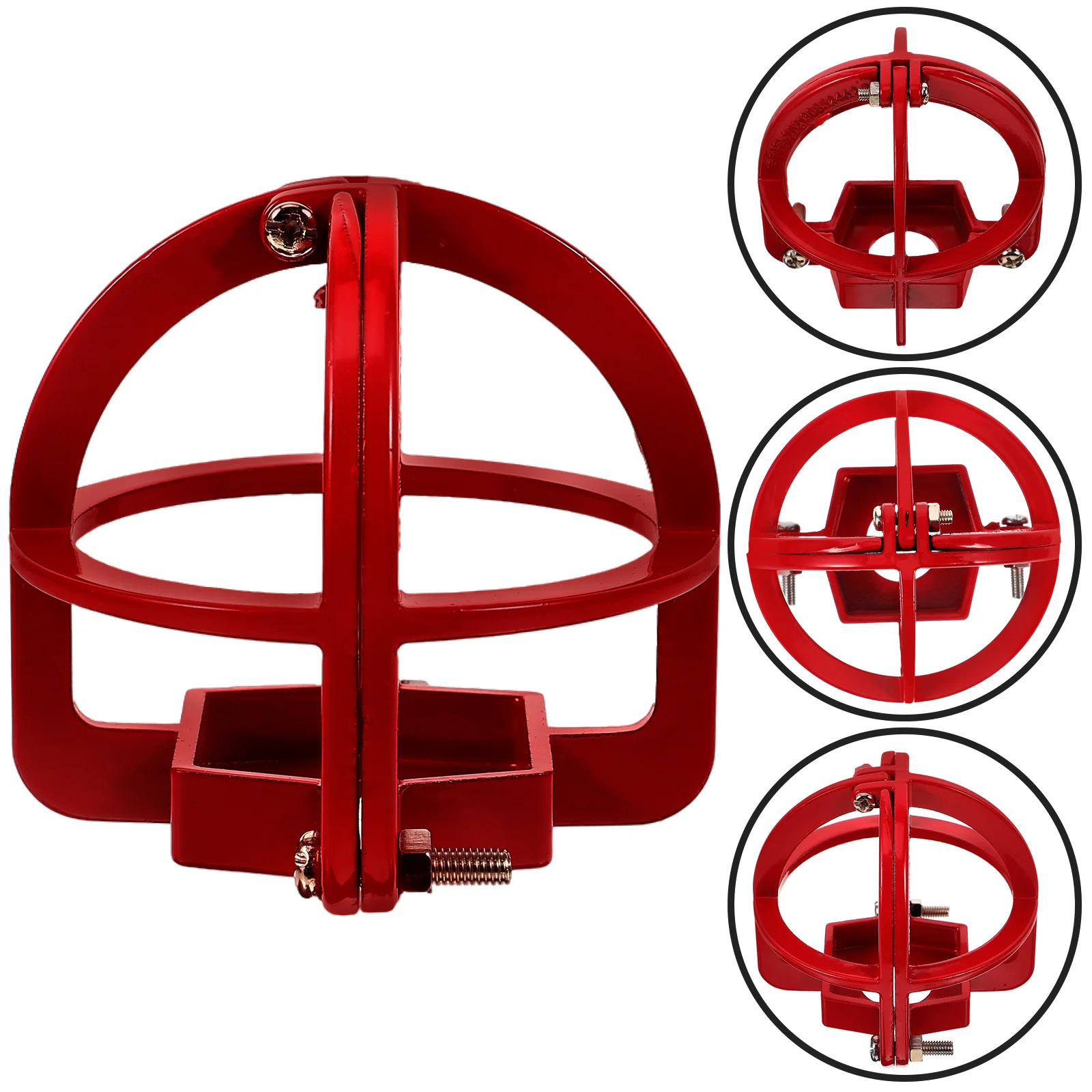 s Sprinkler Fire Protective Cover Anti Collision Guard for Pendent Easy Install No Removal Fits Systems Sprinkler