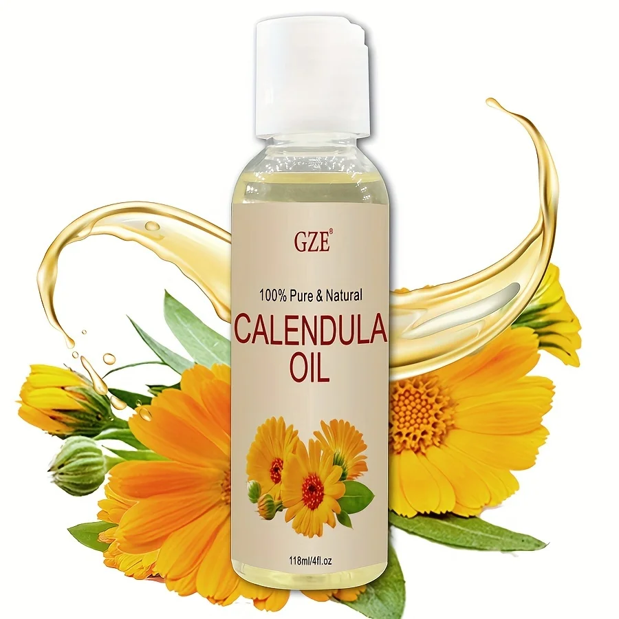 GZE Calendula Oil 1