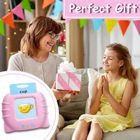224 Word Language Learning Flash Cards Reader - Early Education Toy for Toddlers, Speech Therapy & Preschool Education for Kids 2