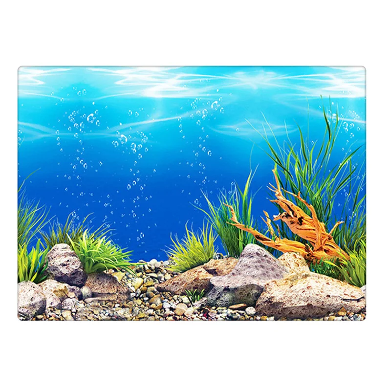 ZRHWSPD Aquarium Achtergrond Aquarium Achtergrond Sticker, Rotsstenen ZRHWSPD Aquarium Achtergrond Aquarium Achtergrond Sticker, Rotsstenen