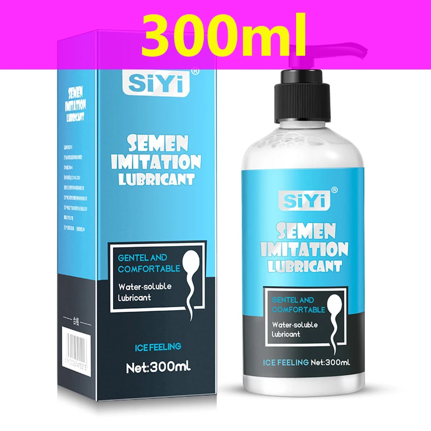 Lubricante a base de agua para sexo, lubricante anal, gel de amor para parejas, aceite de lubricación vaginal, juguetes íntimos, productos de tienda de sexo para adultos