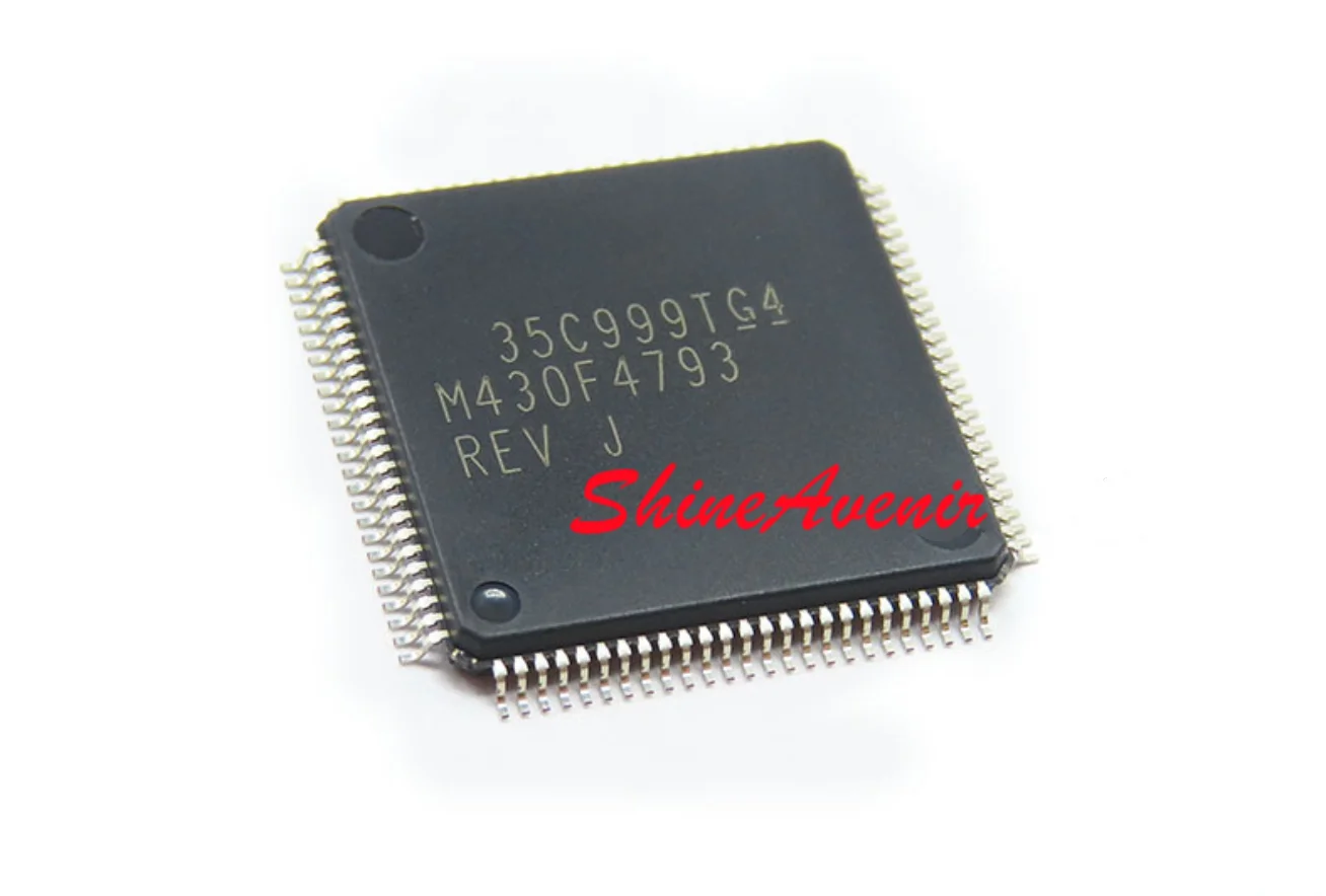 10pcs-MSP430F4793IPZ-LQFP100-MB90F882PMC-GSE1-QFP100-DS90C387RVJDX ...