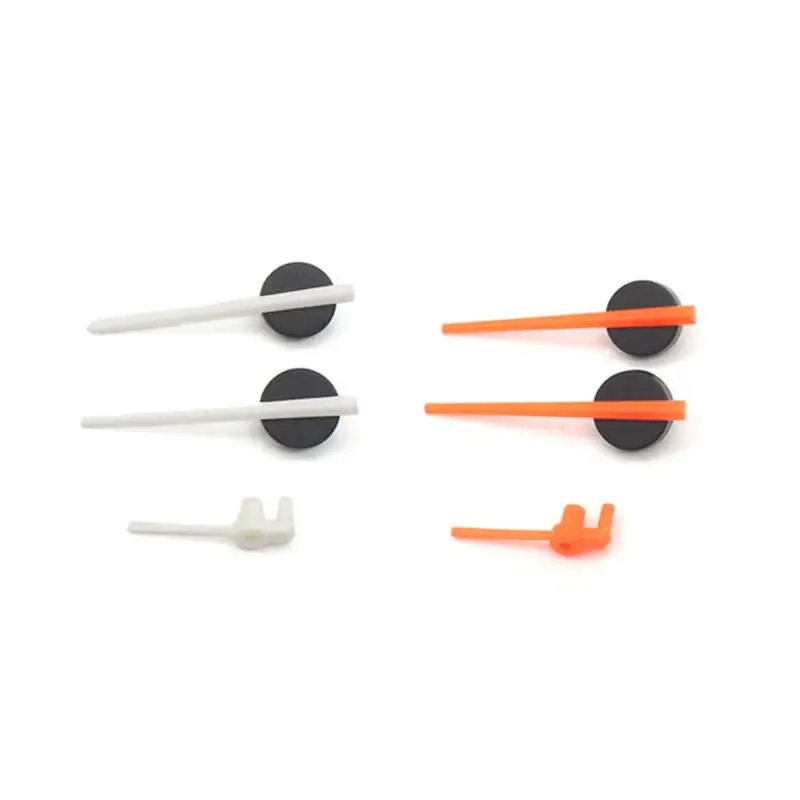 Set Aghi Tachimetro Bianchi Per Moto – Compatibile Honda CB400 VTR250, Kawasaki ZRX400, Yamaha XJR400, Suzuki GS500