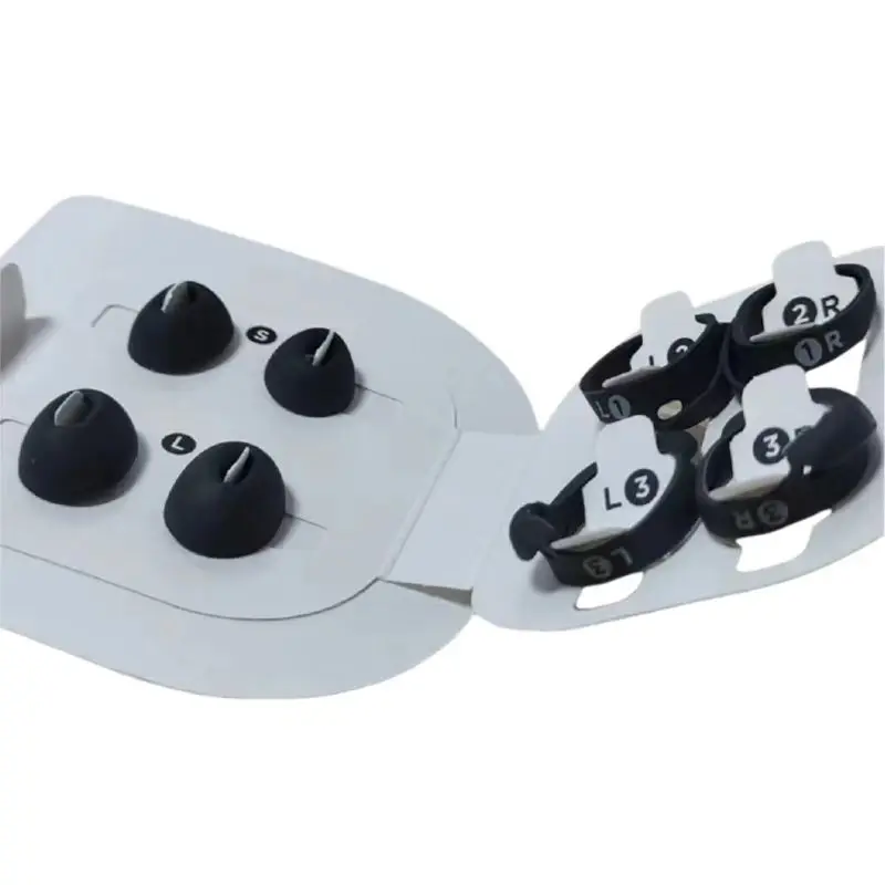 100%純正交換用イヤーチップ、Bose QuietComfort Earbuds II QC2