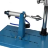 BY-10T Mini Welding Positioner Welding Rotator Turntable Equipment 110/220V with K01-63 3 Jaws Chucks and Torch Holder 2