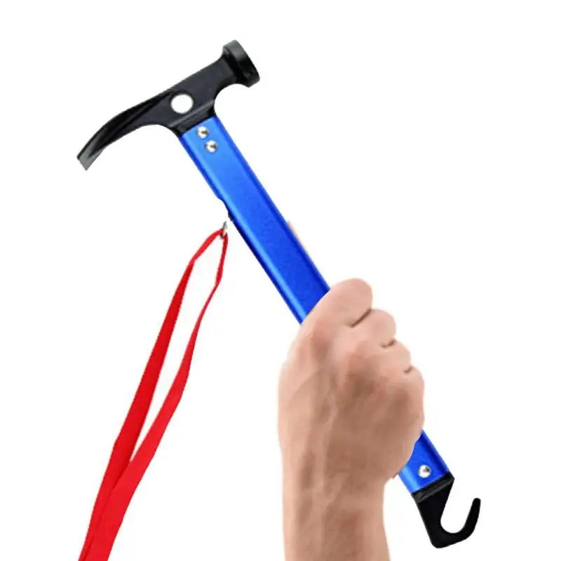 Aluminum Hammer Multifunctional Hammer For Outdoor Mall Hammer Camping