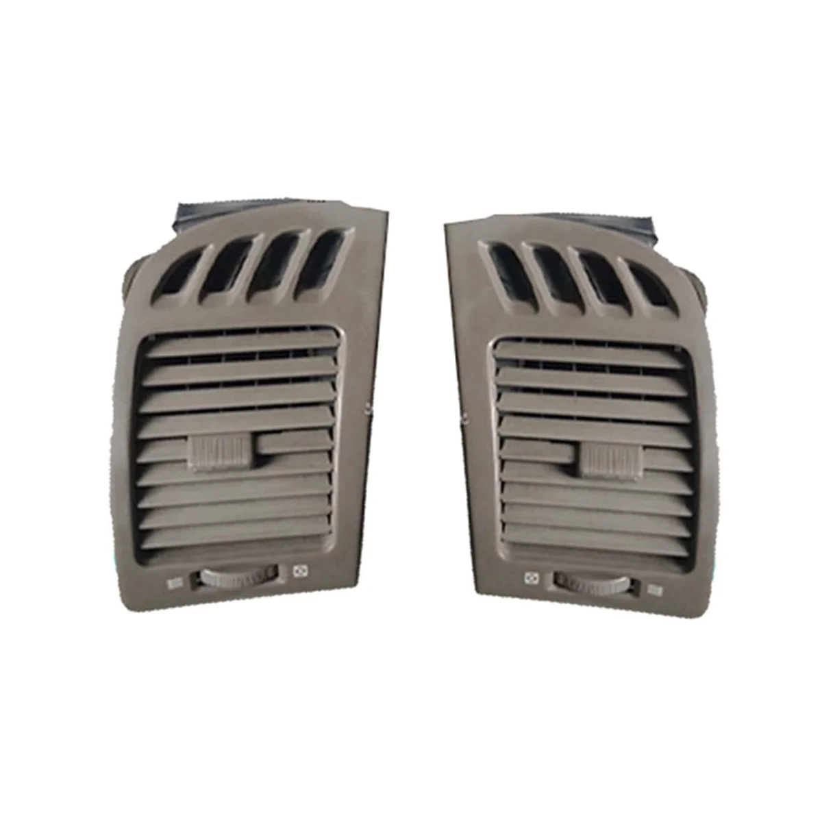 Front Left Right Air Conditioner Outlet Dashboard Air Outlet for Toyota Camry 2002-2005 air conditioning outlet cover