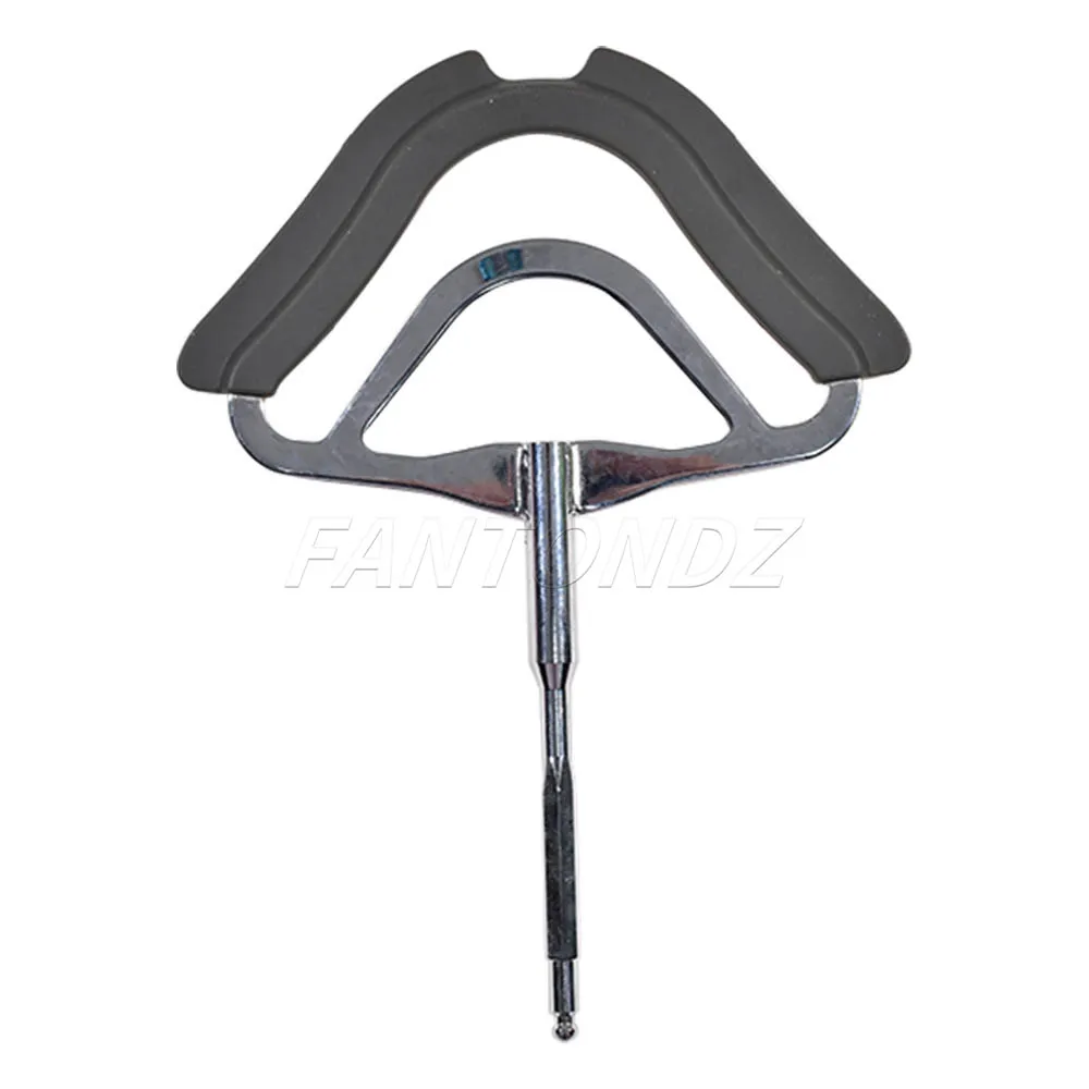 Whisk Dough Hook For Bosch Profi Flex Silicone Food Processor Mum5 659889