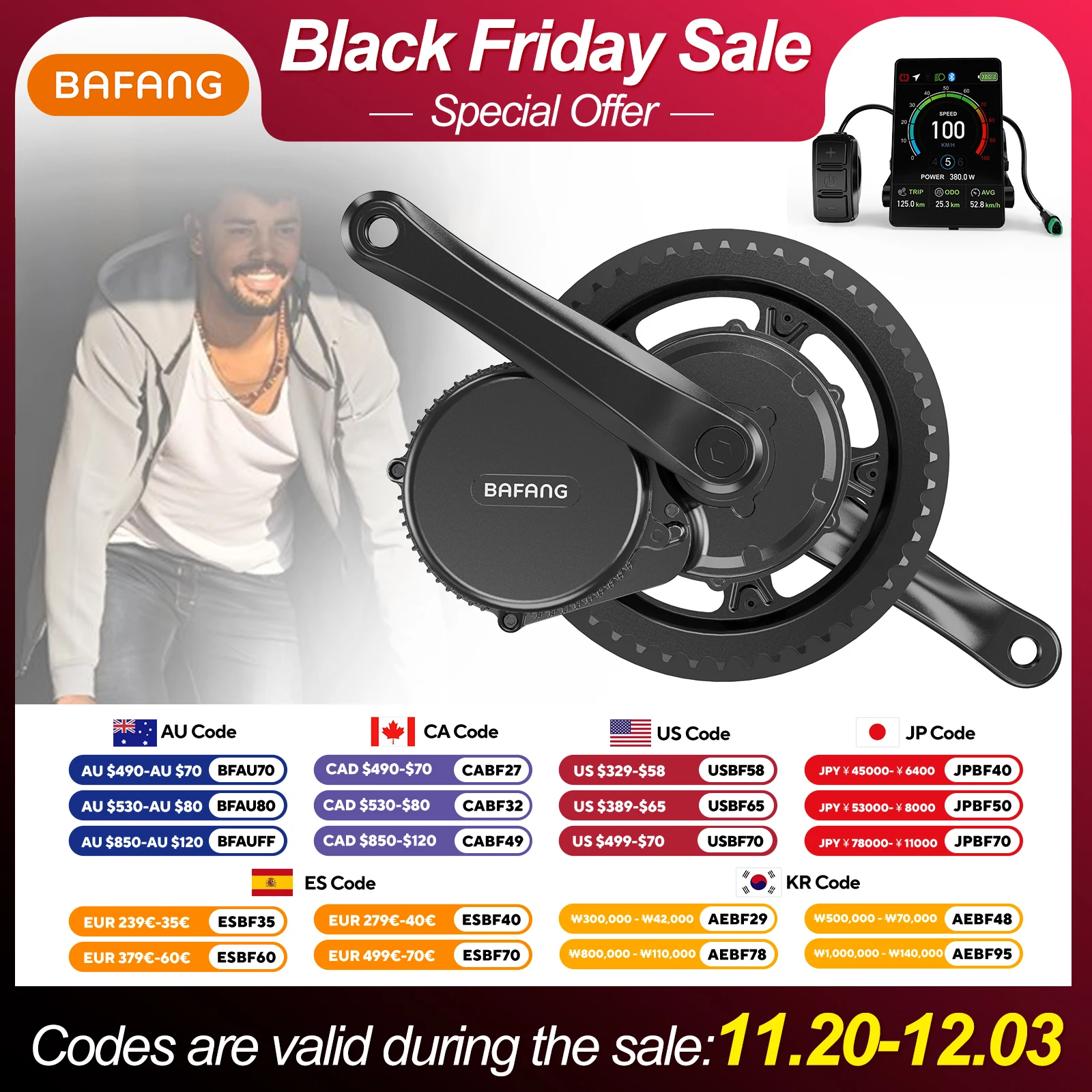 Bafang 36V 500W BBS02B Mid Drive Motor Electric Bike Conversion