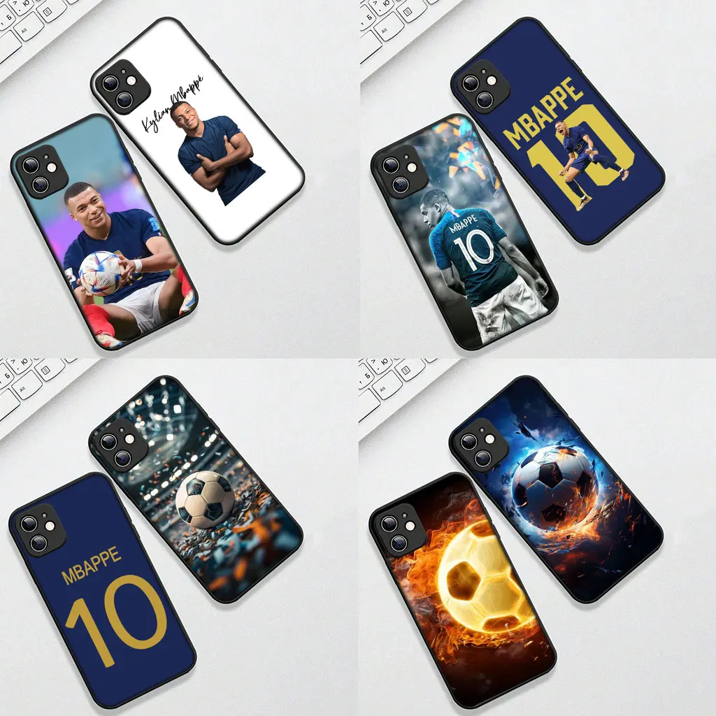 France Soccer No. 10 Football Star Themed Phone Case Cover