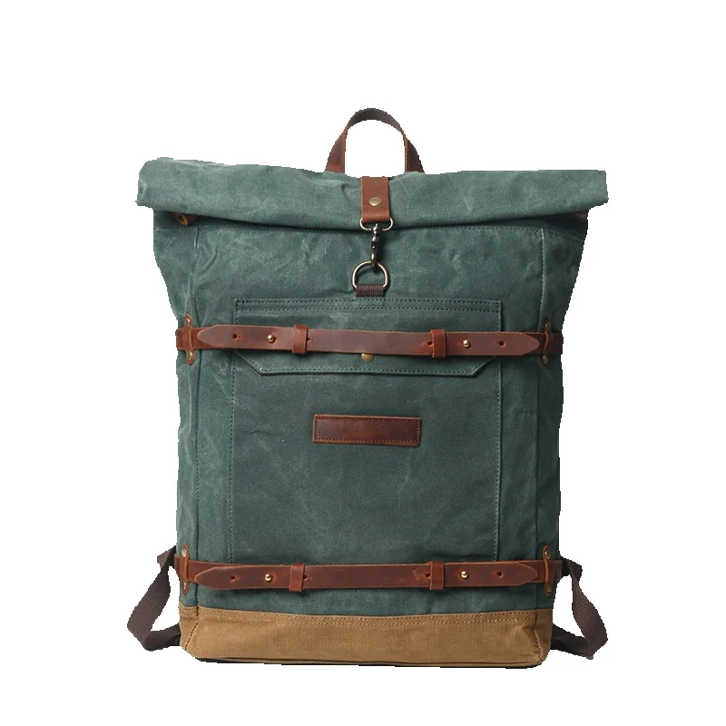 Zaino da trekking impermeabile antifurto per laptop da uomo LazyZoom_voghion.com