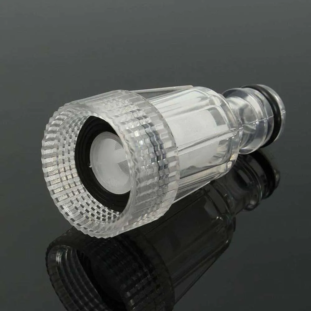 

Connector Water Filter Filter Washer Water Filter Eco-friendly Filter Connection For Karcher Saves Water Car High Pressure