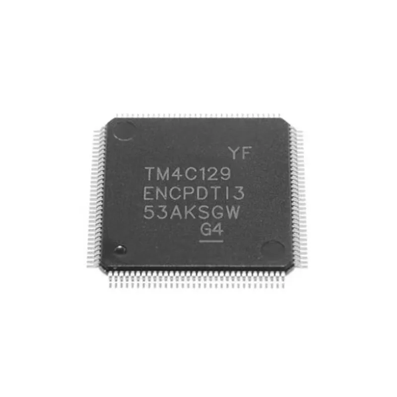 

1pcs/lot New Original TM4C129ENCPDTI3 TM4C129ENCPDTI3R TM4C129 TQFP-128 controller chip