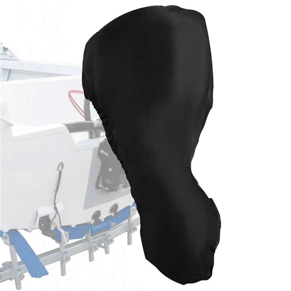 0350HPOutboardCoverBoatMotor420DWaterproofAntiscratchHeavy
