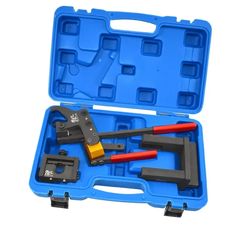 Baom Mini B38 B48 B58 Щипцы для снятия пружинного клапана двигателя пружинный Кронштейн инструмент для синхронизации Baom Mini B38 B48 B58 Щипцы для снятия пружинного клапана двигателя пружинный Кронштейн инструмент для синхронизации