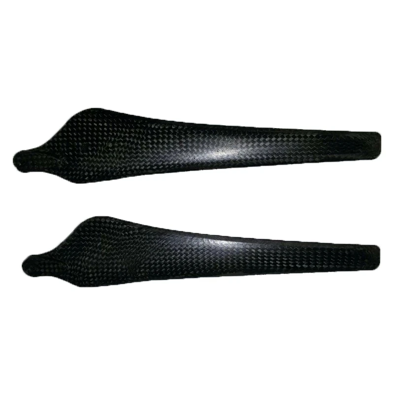 

2 CW + 2 CCW Blades 1760 17*6inch Carbon Fiber Propeller Folding Propeller Prop For E1200 4216 Motor 30