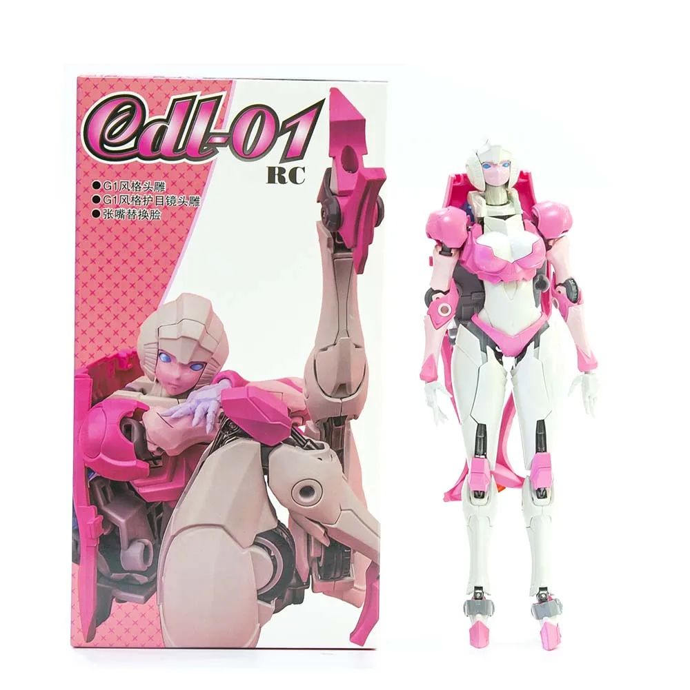 New Transformation Toys Robot CDL CDL-01 CDL01 RC Arcee with