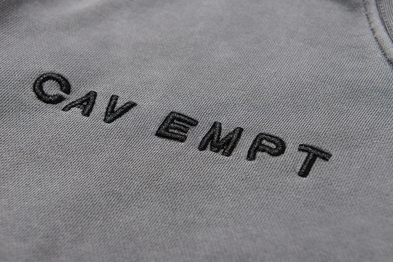 Cavempt C.E Japan м ƽ  ũ ׷ ձ    Ҹ Ǯ     м