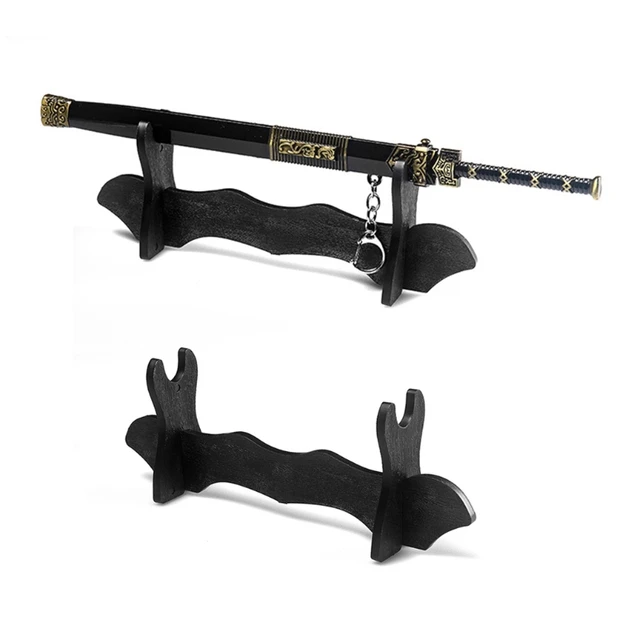 Samurai Sword Holder Samurai Sword Stand - 1/2/3-Tier Eagle