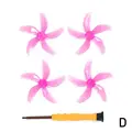 Pink Two pair