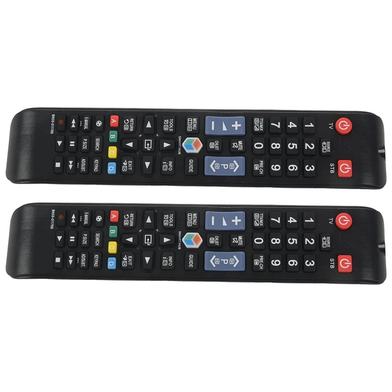 

3X New Remote Control For Samsung SMART TV BN59-01178B UA55H6300AW UA60H6300AW UE32H5500 UE40H5570 UE55H6200