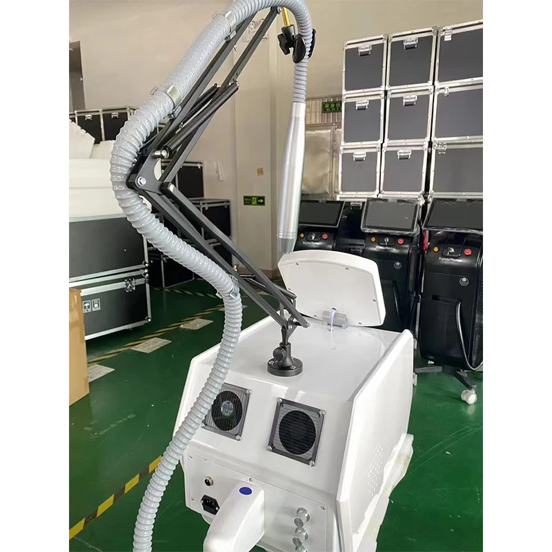 Picosecond Laser Picosures Pro Picos Laser Tattoo Remo Remover Machine For Beauty Salon Use 5