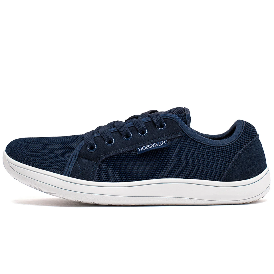 HOBIBEAR ワイドベアフットシューズ ユニセックス アウトドア ランニング ゼロドロップ カジュアル スニーカー ミニマリスト シューズ HOBIBEAR ワイドベアフットシューズ ユニセックス アウトドア