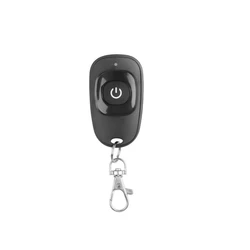 Universal Wireless Remote Control Switch with RF Transmitter and Learning Button (1 remote control)