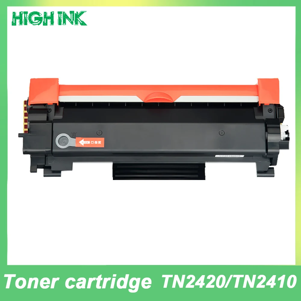 

1PK TN2420 Black For MFC-L2710DN L2710DW L2730DW L2750DW, DCP-L2550DN L2550DW, HL-L2350DW L2310D L2357DW Printer toner cartridge