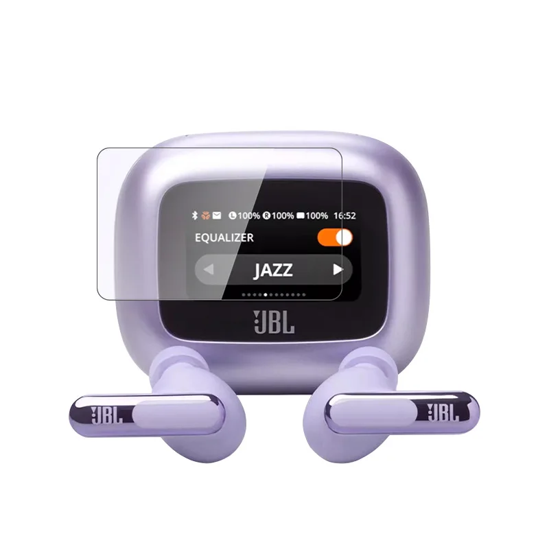 Applicabile per JBL Live Beam 3 LCD Pellicola morbida ad alta definizione Pellicola protettiva per schermo antideflagrante e resistente ai graffi - immagine 6