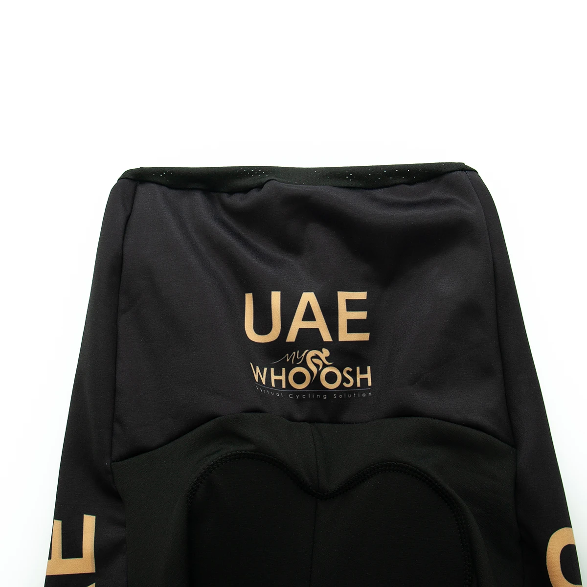 Winter 2026 Radtrikot GOLDEN UAE Fahrradjacke Maillot Hosenanzug Ropa Ciclismo Team Pro Thermofleece Fahrradbekleidung – Detail 16
