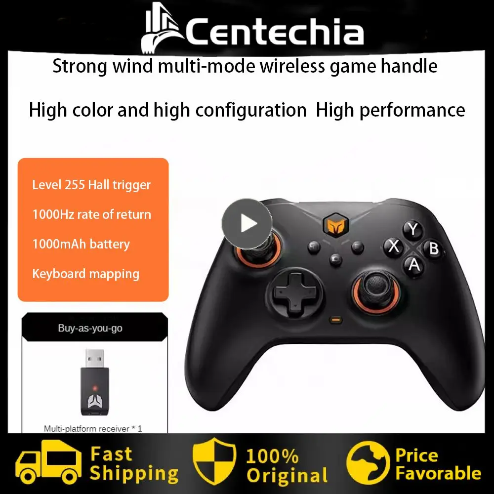 

Game Console Reliable Innovative Design Easy To Use High Performance Enhanced Gaming Experience Wireless Gaming Handle Ergonomic