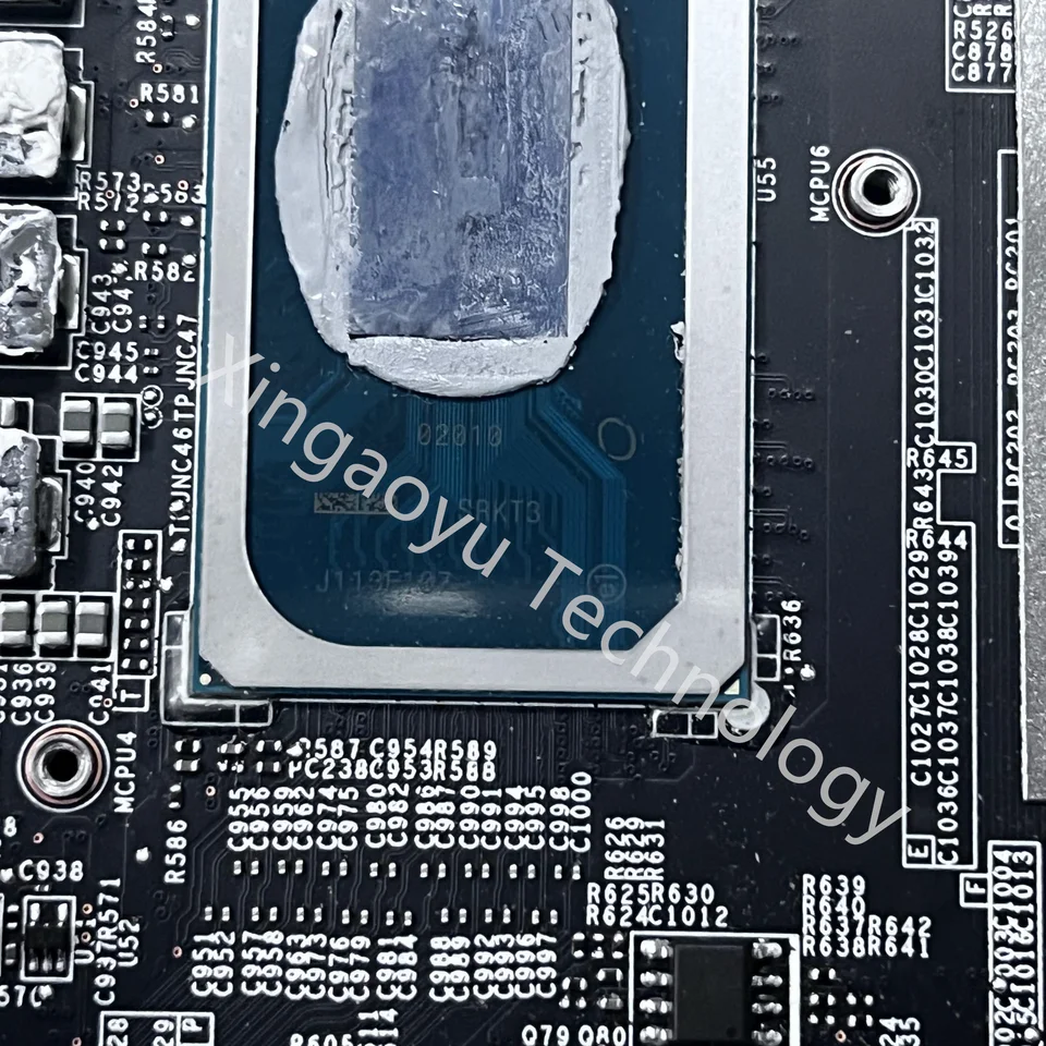 ミロク MSI MS-7673 VER:1.0 main board MS7673 Motherboard Intel F22 | eBay