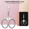 Nail Clippers High-quality Stainless Steel Stylish Time-saving Precision Luxurious Pedicure Set For Men And Women Manicure Tools 4